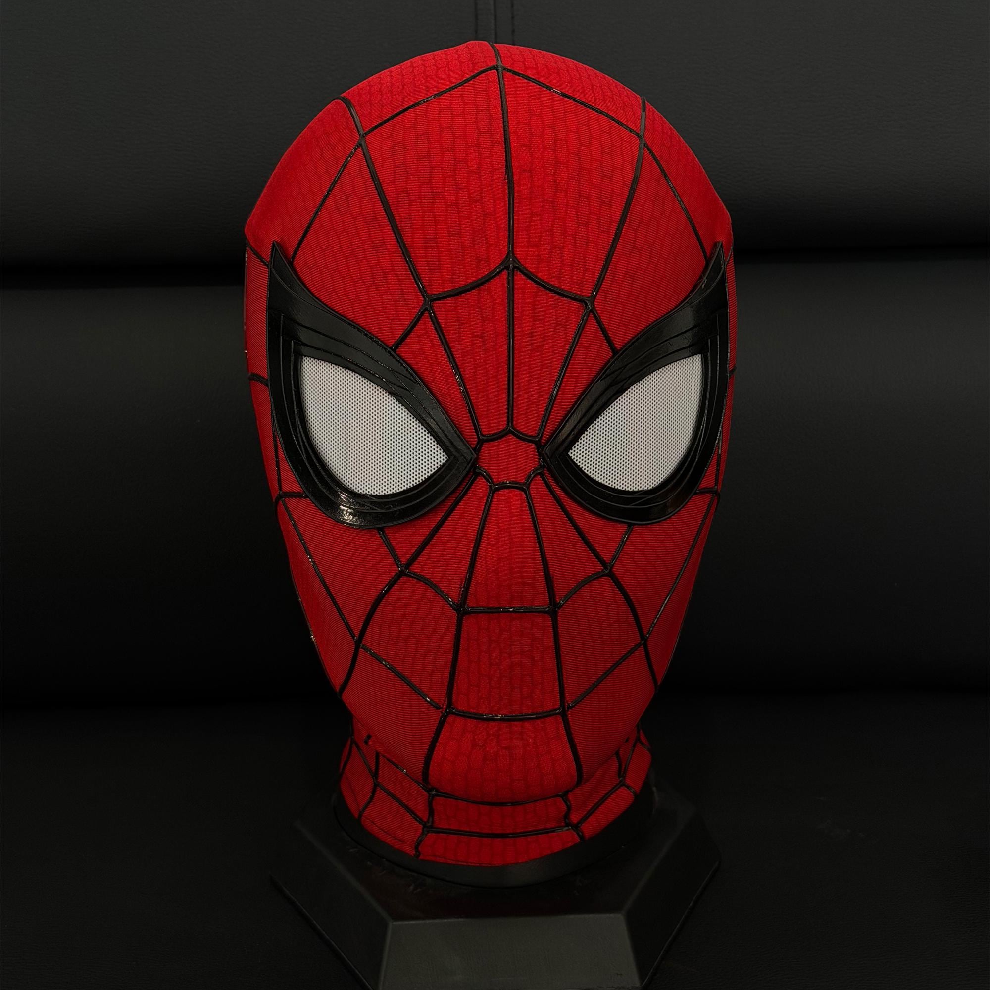Spiderman tom holland mask - Etsy 日本