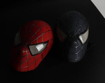 カスタマイズされたサム・ライミのスパイダーマンマスクコスプレ