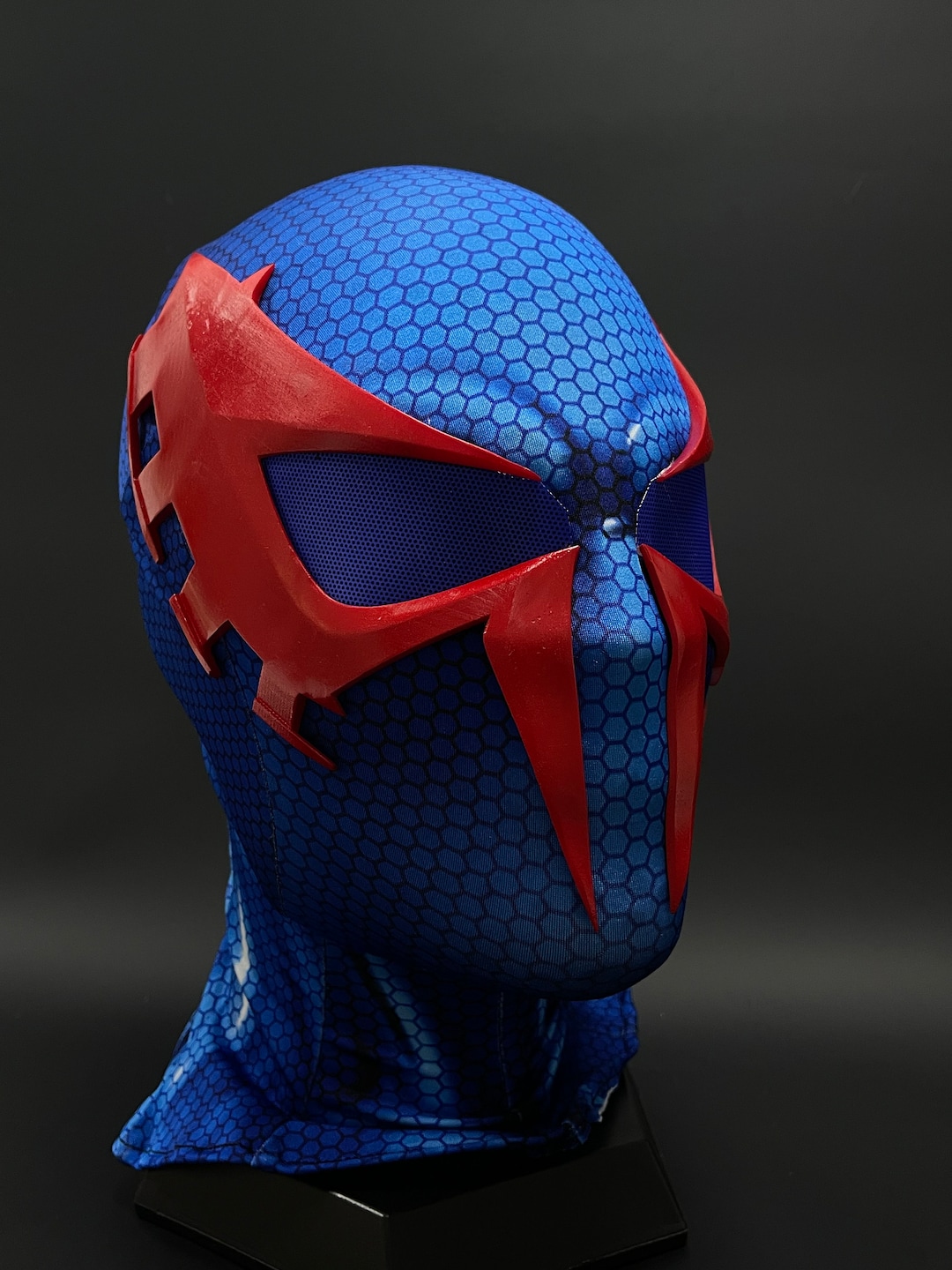 2099 スパイダーマン マスク、カスタマイズされたスパイダーマン