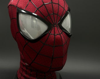 カスタマイズされたアメイジングスパイダーマンマスク、アメイジング