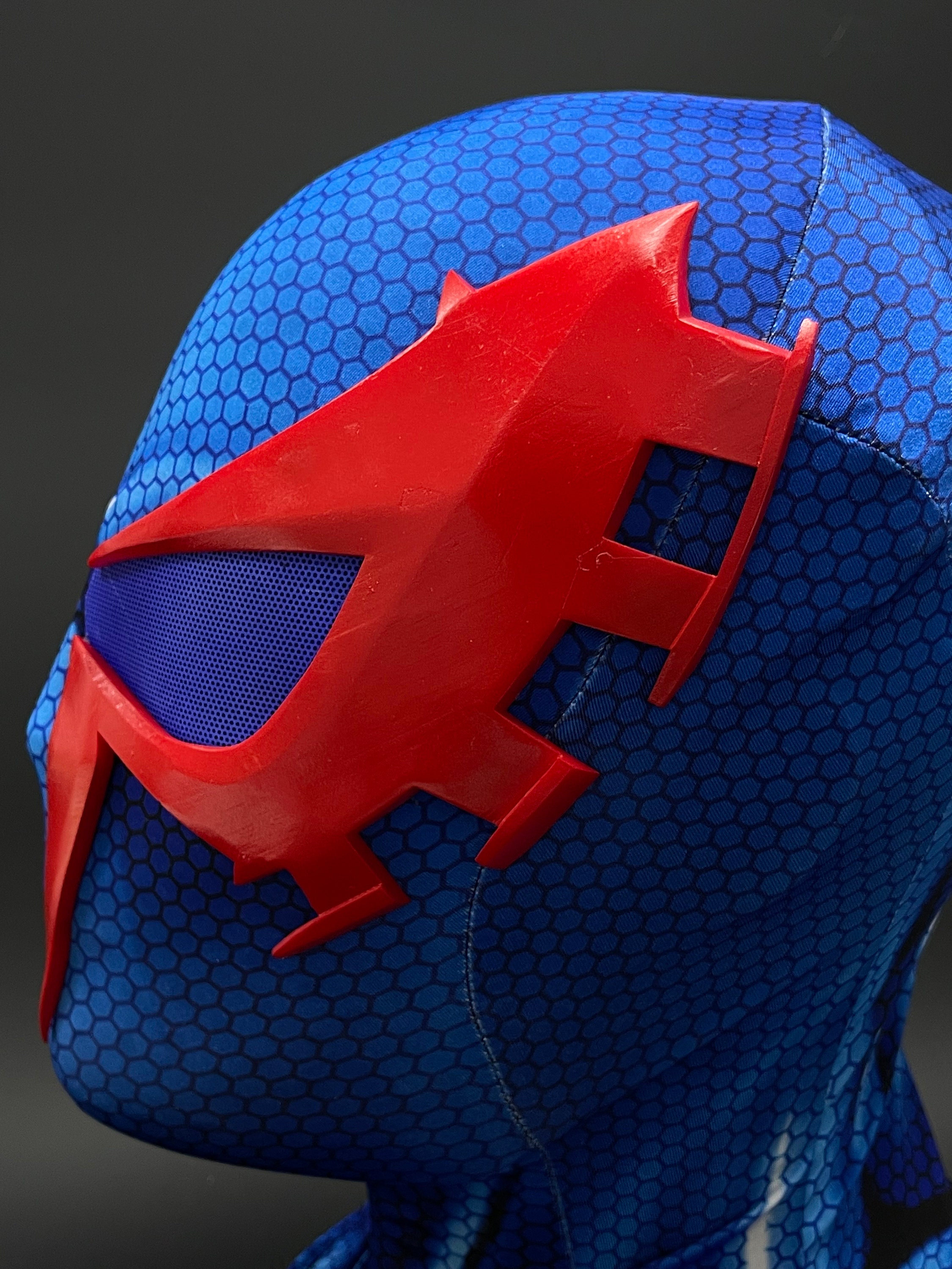 2099 スパイダーマン マスク、カスタマイズされたスパイダーマン