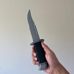 Buck 120 fjäderbelastad infällbar kniv (3D-utskriven)