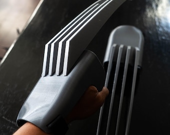 Garras de Dente-de-Sabre