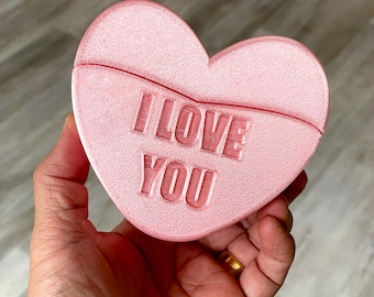 Arquivo STL para coração de pênis