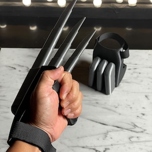 Wolverine Retractable Claws - Etsy
