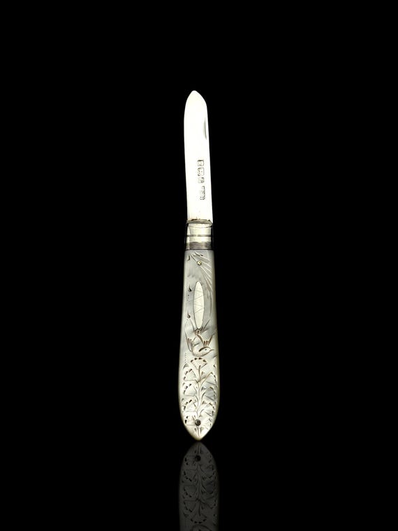 Antique Pocker Knife.
