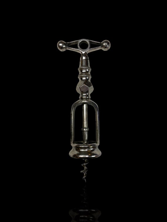 A rare and highly collectable Diamant corksrew. Signed Diamant JP Paris.