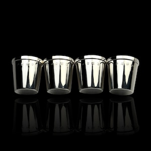 Antique sterling silver shot glass - Etsy 日本