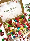 Personalized Christmas Sweet Box Pick & Mix - Letter Box Sweets - Christmas Hamper - Christmas Treat Gift - Christmas Selection Box product logo