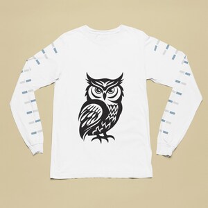 Owl Enchantment, Whimsical and Versatile Owl SVG Collection for Crafting, Decor, and More, Download and Create with Feathered Elegance