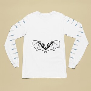 Unleash the Night with our Captivating Bat SVG Collection, A Myriad of Mysterious and Mesmerizing Cut Files for Your Creations