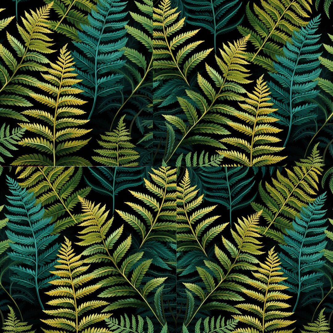 Embrace Natures Grace With Intricate Botanical Designs Elevate Your ...