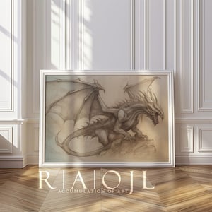 Fourth Wing Tairn Print | Book Citation | Bookworm Merch | Dragonriders Wall Art | Fourth Wing Poster | Digital Download | Multiple Sizes