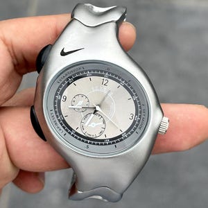 Nike Triax Vintage 2000s Armored Chrono Sports Watch Nike Triax Vintage 2000s Armored Chrono Sports Watch