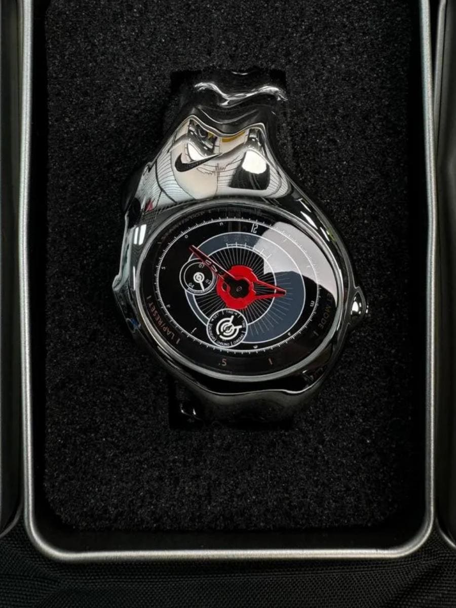 Nike Triax Armored Watch - Etsy Nike Triax Armored Watch - Etsy