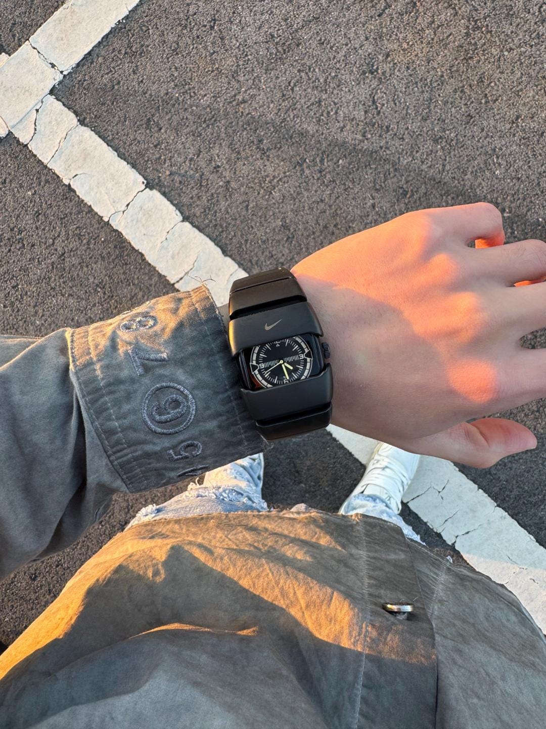 Nike D Line Watch - Etsy