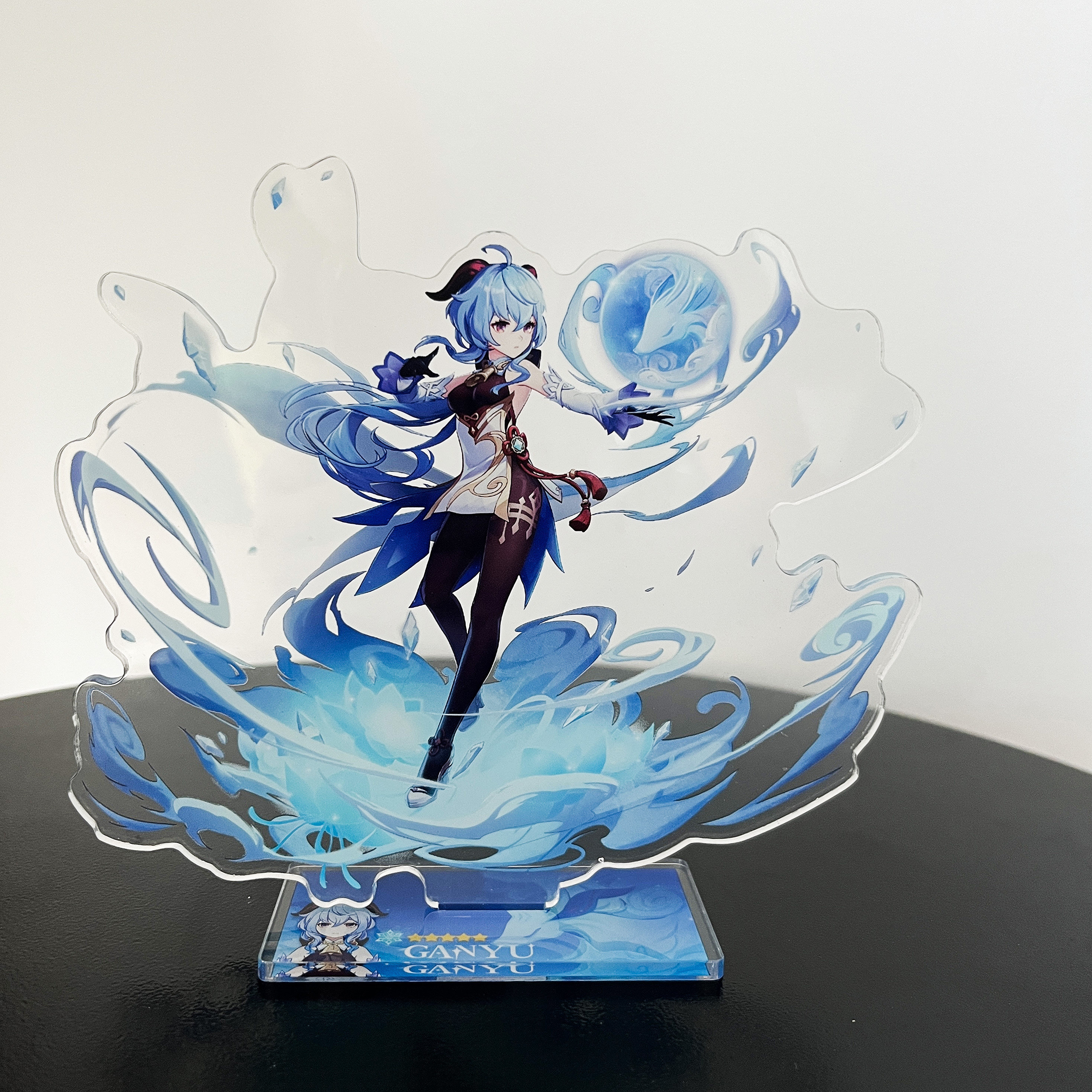 Anime Mo Dao Zu Shi Acrylic Standing Plate Action Figure Desktop Wei Wuxian  Lan Wangji Wedding Decoration Toy Gift