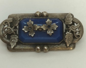 Vintage Czechoslovakia 1930s Brooch