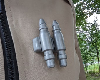 Cilinderbadge (alleen STL)