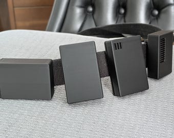 General Greebles Belt Box 26 (STL-bestanden)