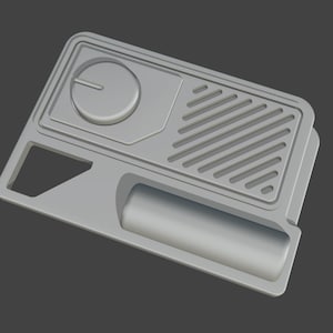 Greeble GGDG 7 (STL File)
