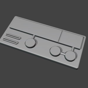 Greeble GGC_5_V1  (STL File)