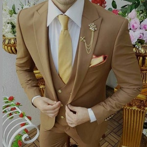 Golden new arrivals pent coat