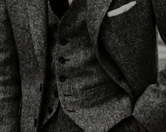 未使用 レトロ ヘリンボーン 3ピース スーツセット ヴィンテージ仕様 楽天市場】【城咲仁さん共同開発!!】 スーツ メンズ ビジネス