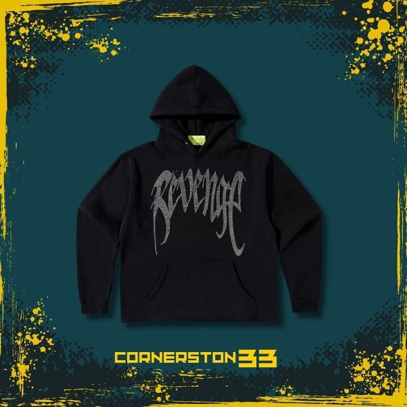 Xxxtentacion hoodie deals etsy