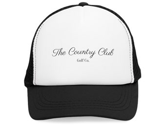 Die Country Club Mütze