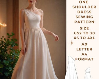 fitted lace wedding dress Green Floral Print One Shoulder Dress - Maxi Dresses main image 0