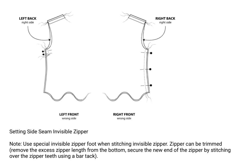 Crop Top Pattern Crop Top Sewing Pattern Women Crop Top Sewing