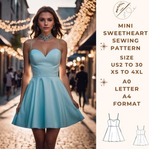 Homecoming Dress