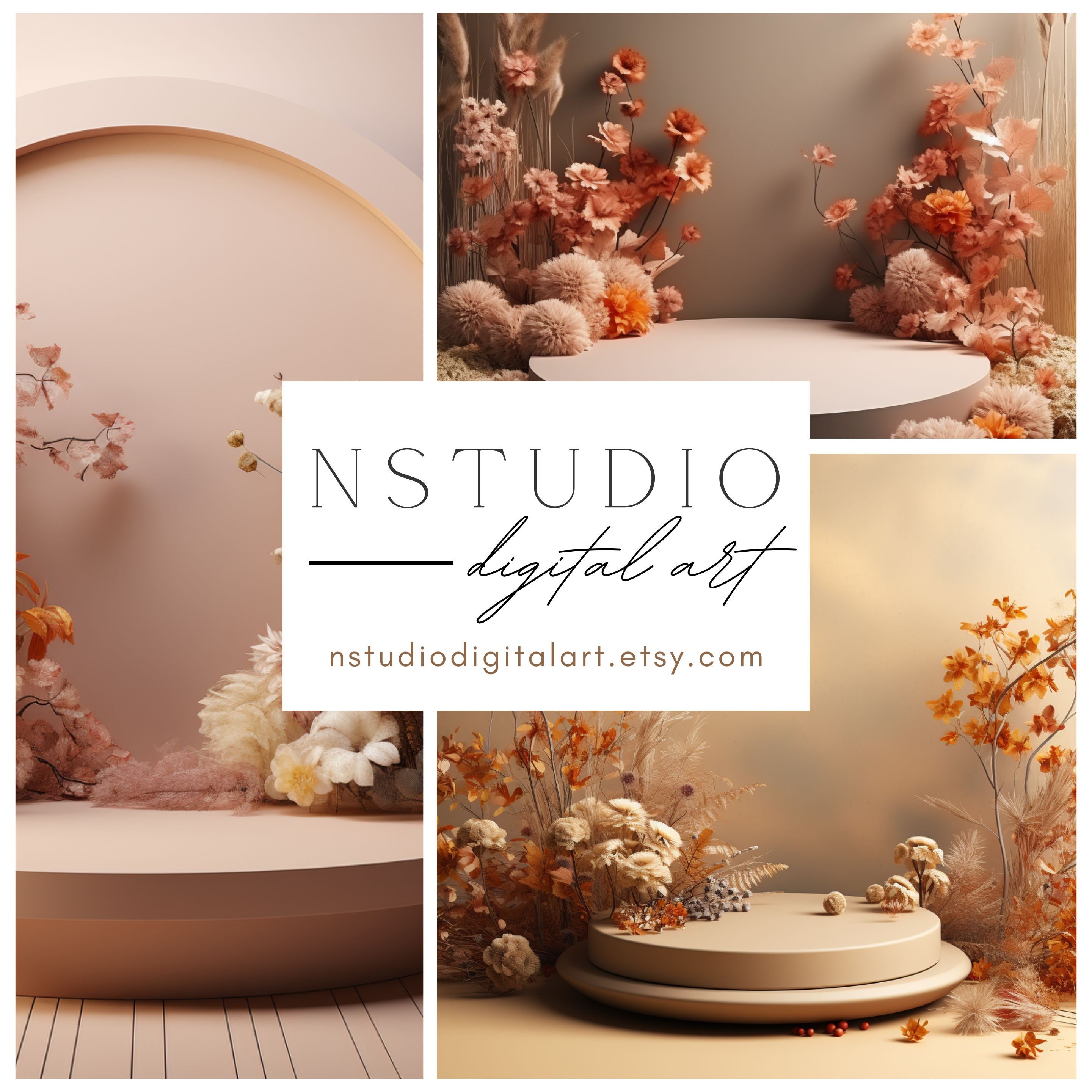 10 Product Presentation Photography Backdrops and 1 Gift - Etsy