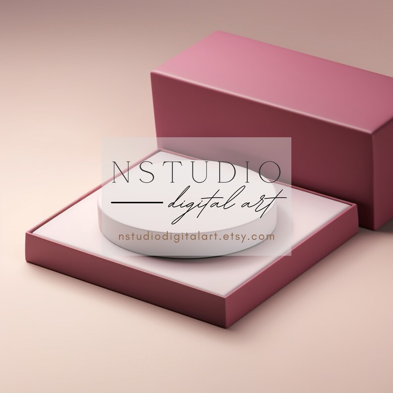 10 Product Presentation Photography Backdrops, Colorful Jewelry Boxes ...