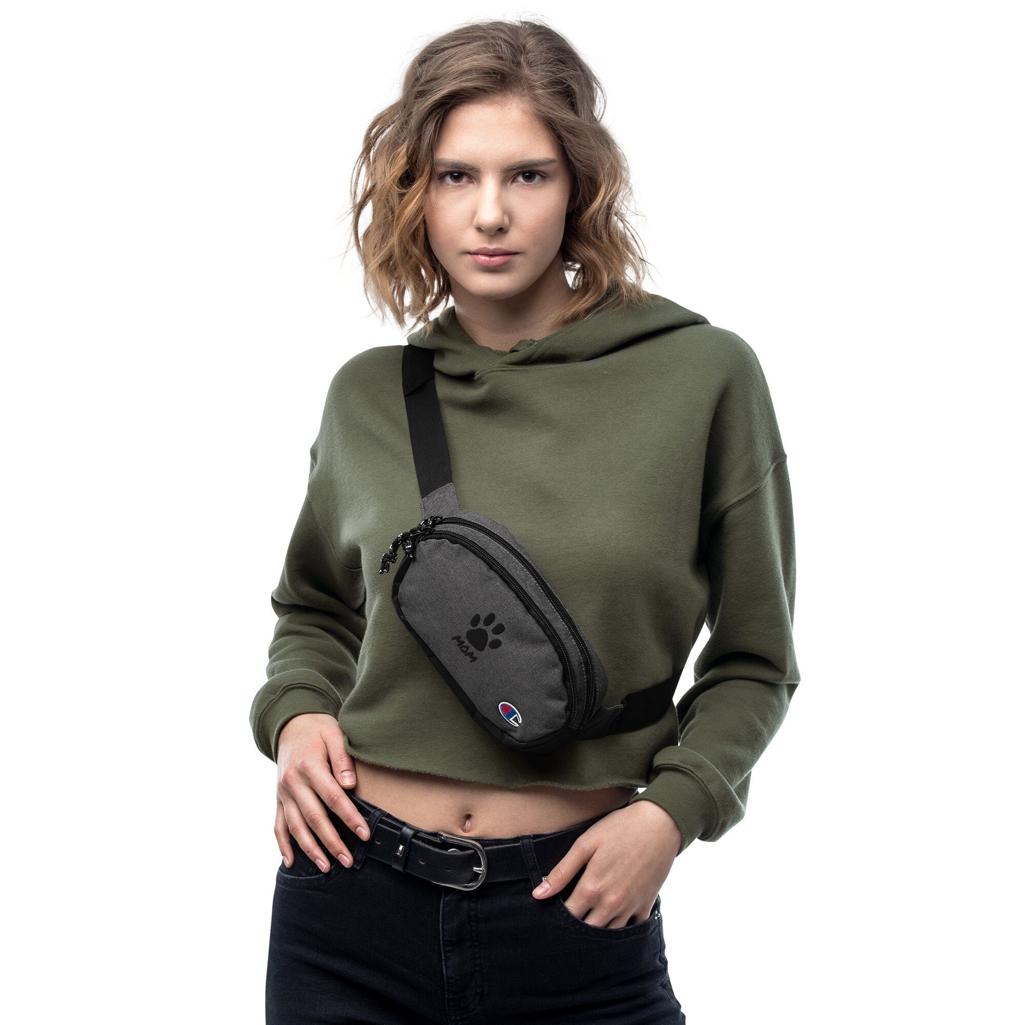 Champion fanny pack Etsy Mexico