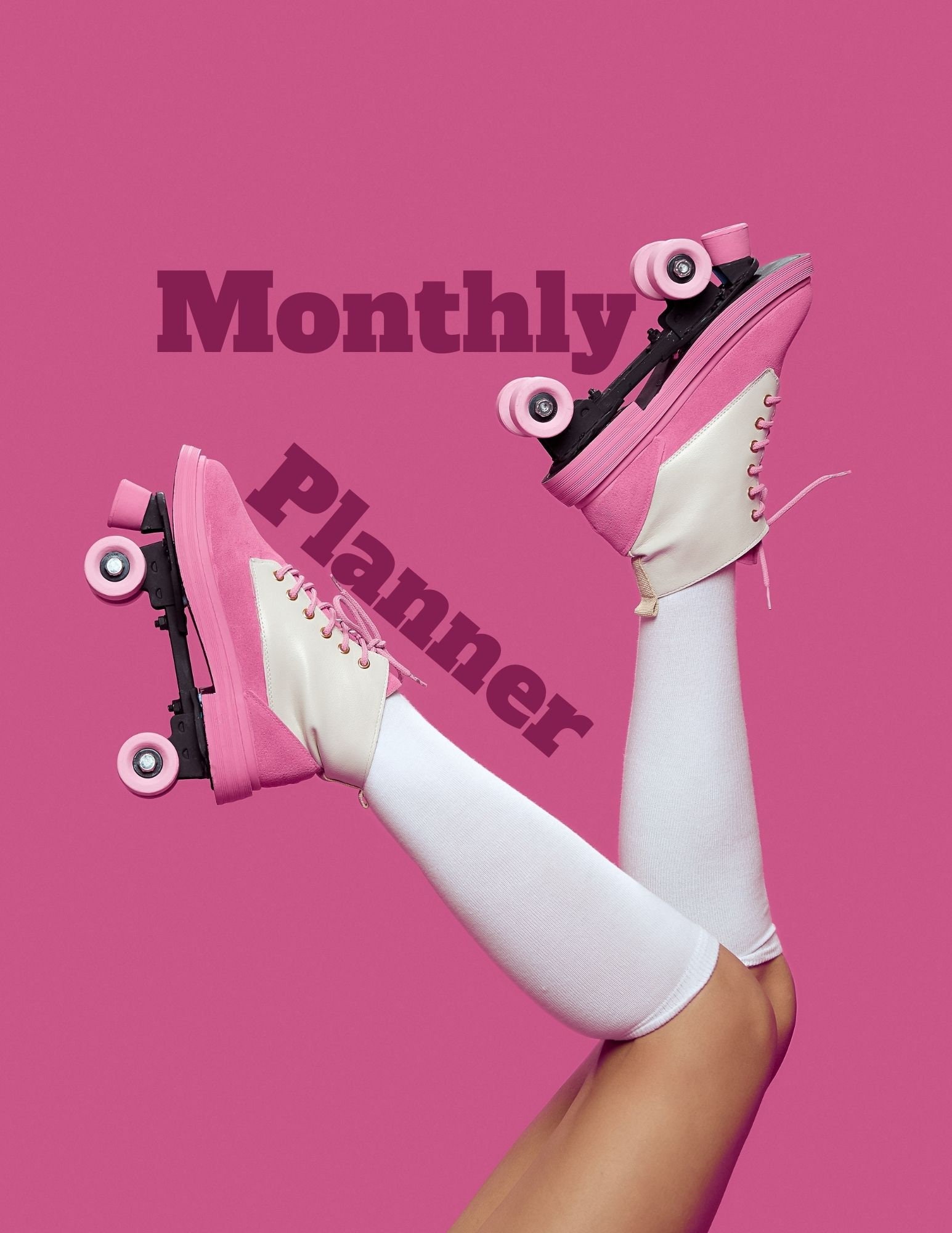 Barbie Calendars Planners Calendars & Planners Etsy