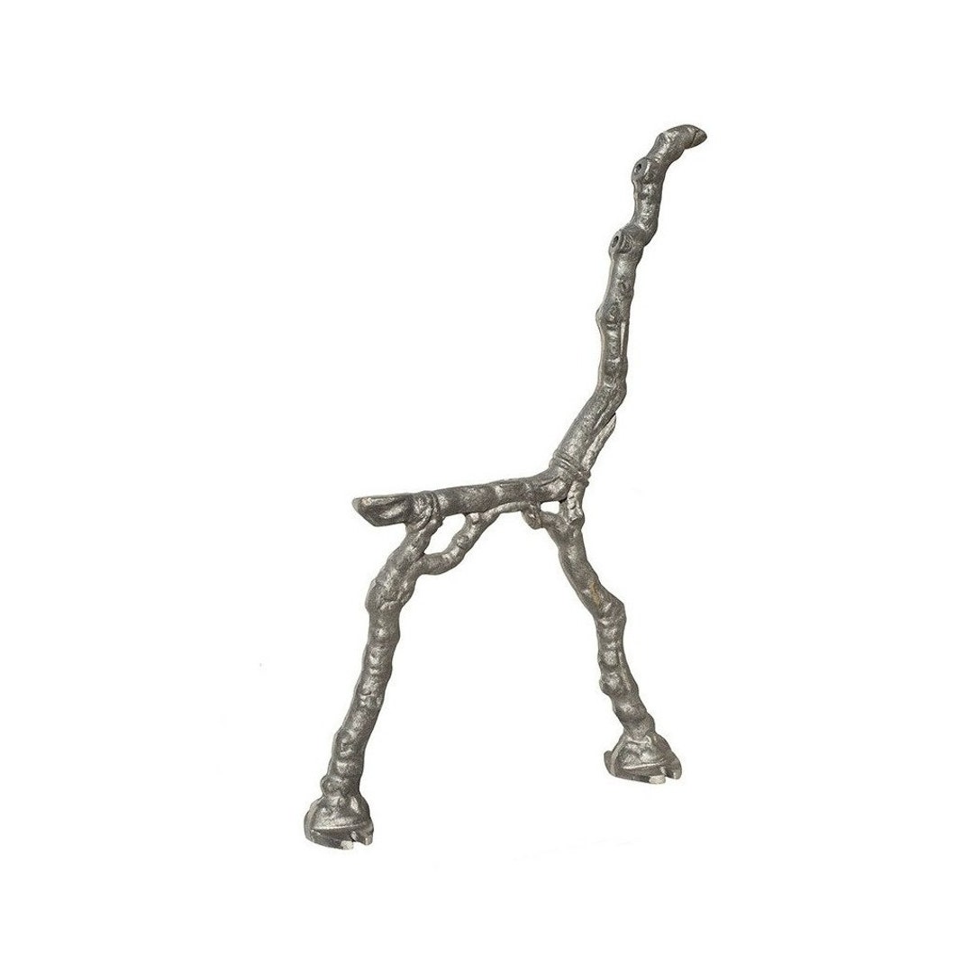 Pied De Banc BRANCHE Fonte Française D