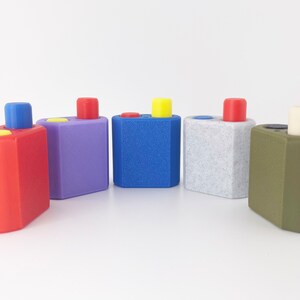 Mini Toggle Fidget Toy