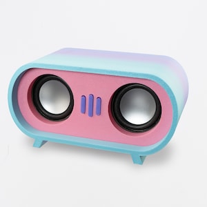 DIY Bluetooth Speaker - STEM Project