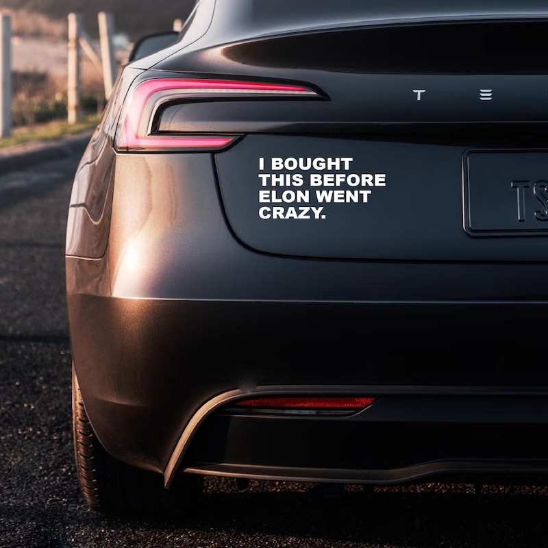 I Bought This Before Elon - Etsy