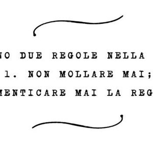 Tshirt - TWO RULES