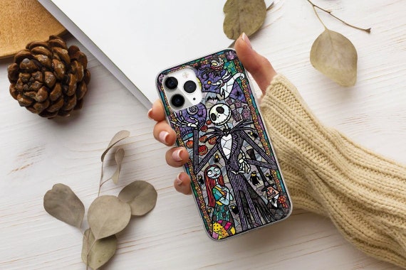 Nightmare Before Christmas Aesthetic Jack Skellington Cover