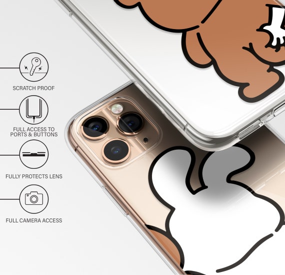 Yoedge 2 × Natale Cover per Xiaomi Redmi Note 8 Pro 6,53