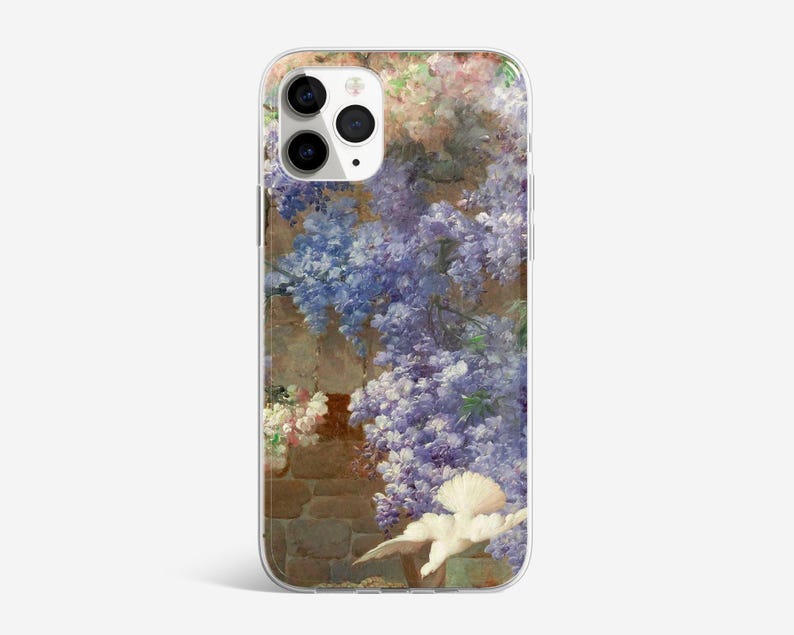 Famous Painting Phone Case Art Cover fit for iPhone 16 Pro Max 15 14 13 12 11 XS Plus Samsung S24 S23 A55 A54 Pixel 7 8 Pro