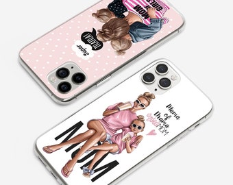 iPhoneアクセサリー mom Amazon.co.jp: iPhone 15 Mom2 Mom スクエアドマザーオブツー