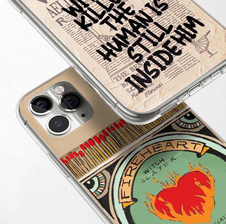 Throne of Glass Phone Case Fireheart Bookish Art Cover fit for iPhone 16 Pro Max 15 14 13 12 11 XS Plus Samsung S25 S24 A55 A54 Pixel 9 8