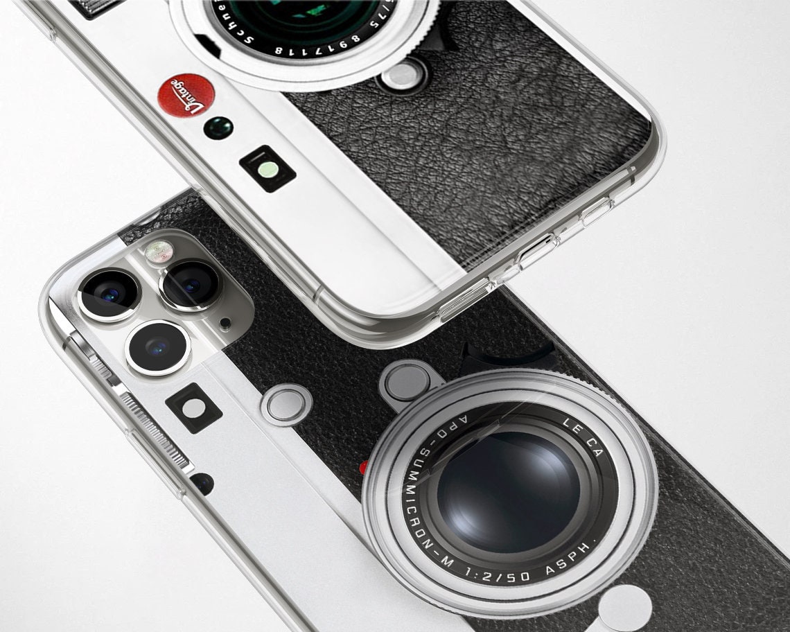 Retro Camera Phone Case Vintage Lens Cover Fit for iPhone 17 Pro Max, 16e,  15, 14, 12 & Samsung S25 Ultra, S24 FE, A56, Pixel 9 Pro 8 - Etsy