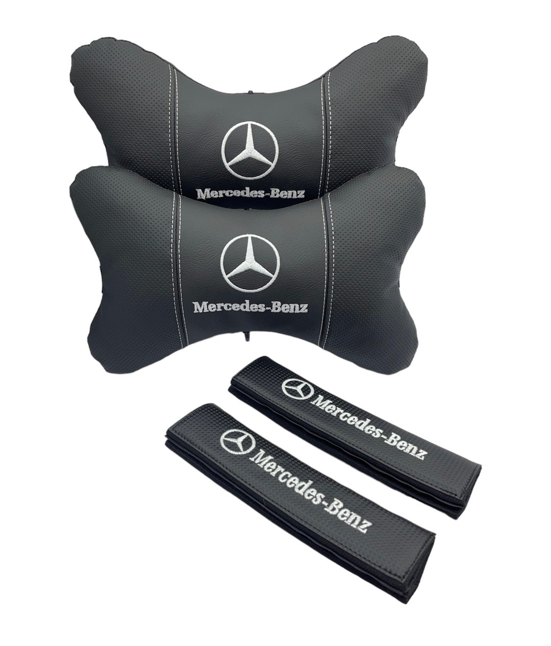 2x Car Rest Pillow Car Pillow Car Rest Cushion Seat Headrest & Etsy