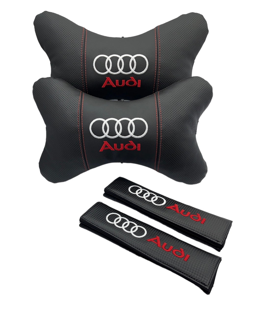 2x Car Rest Pillow Car Pillow Car Rest Cushion Seat Headrest Etsy